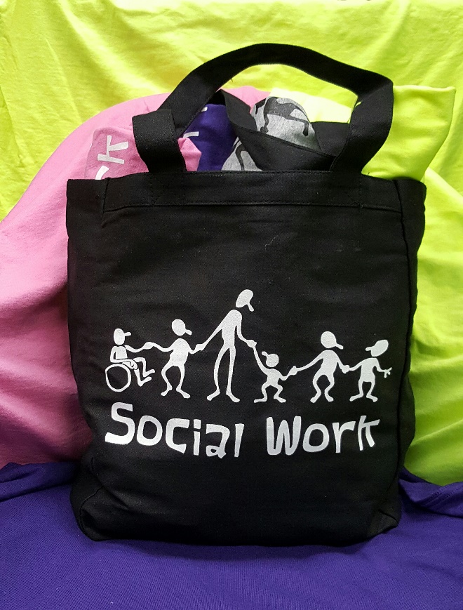 Social Work Canvas bags